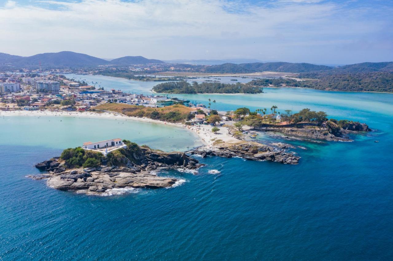 Nova Onda Hotel Cabo Frio Exterior foto